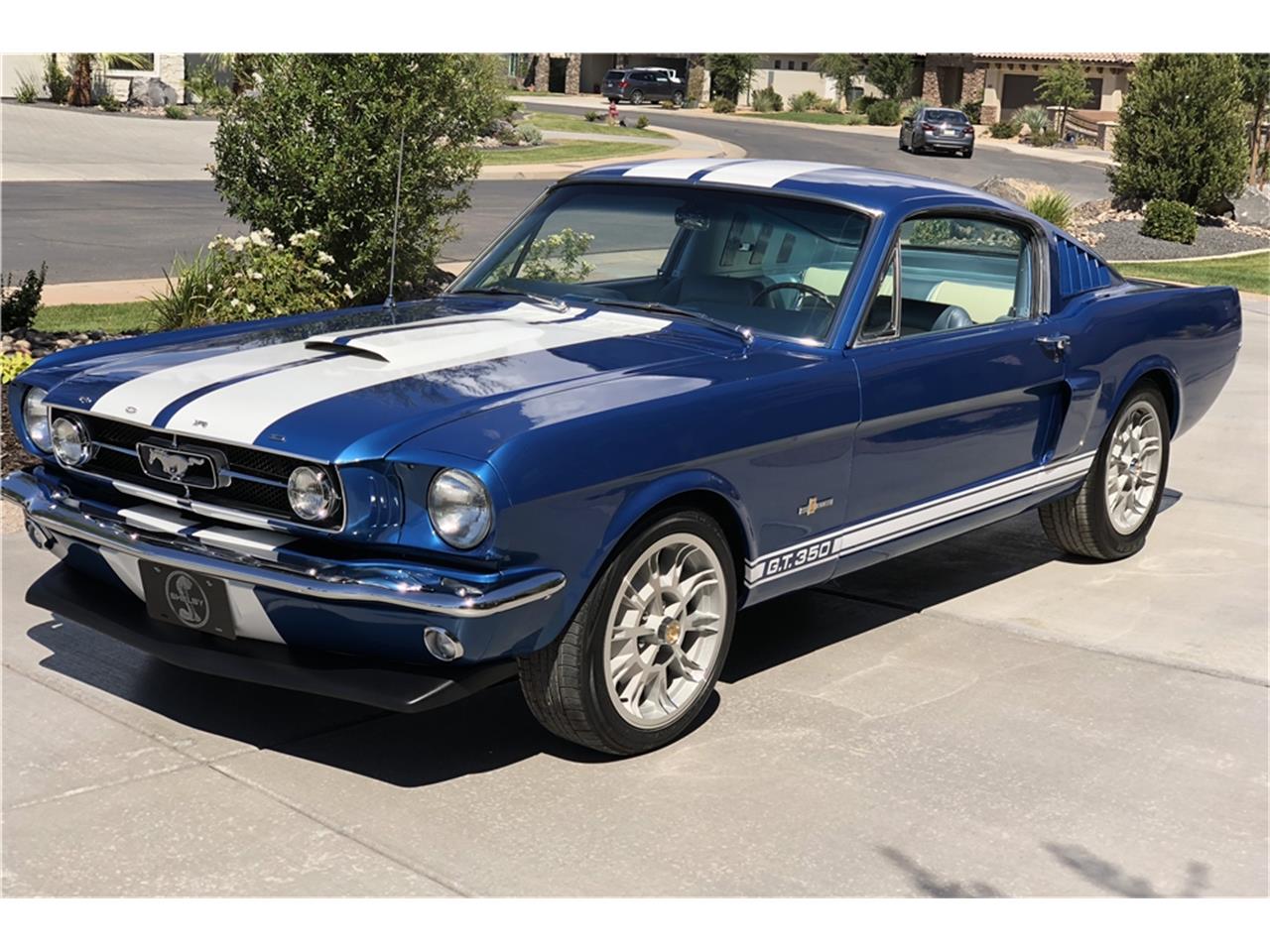 1965 Ford Mustang Shelby GT350 for Sale | ClassicCars.com | CC-1158779