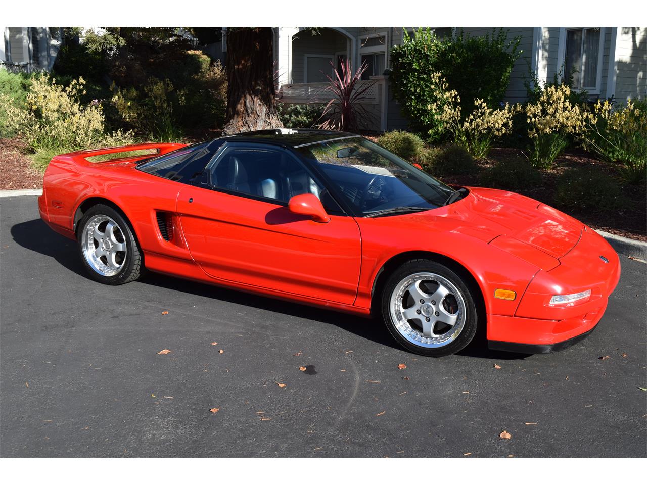 Honda nsx 1993