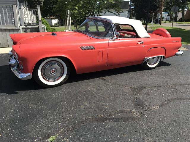 1956 Ford Thunderbird for Sale on ClassicCars.com