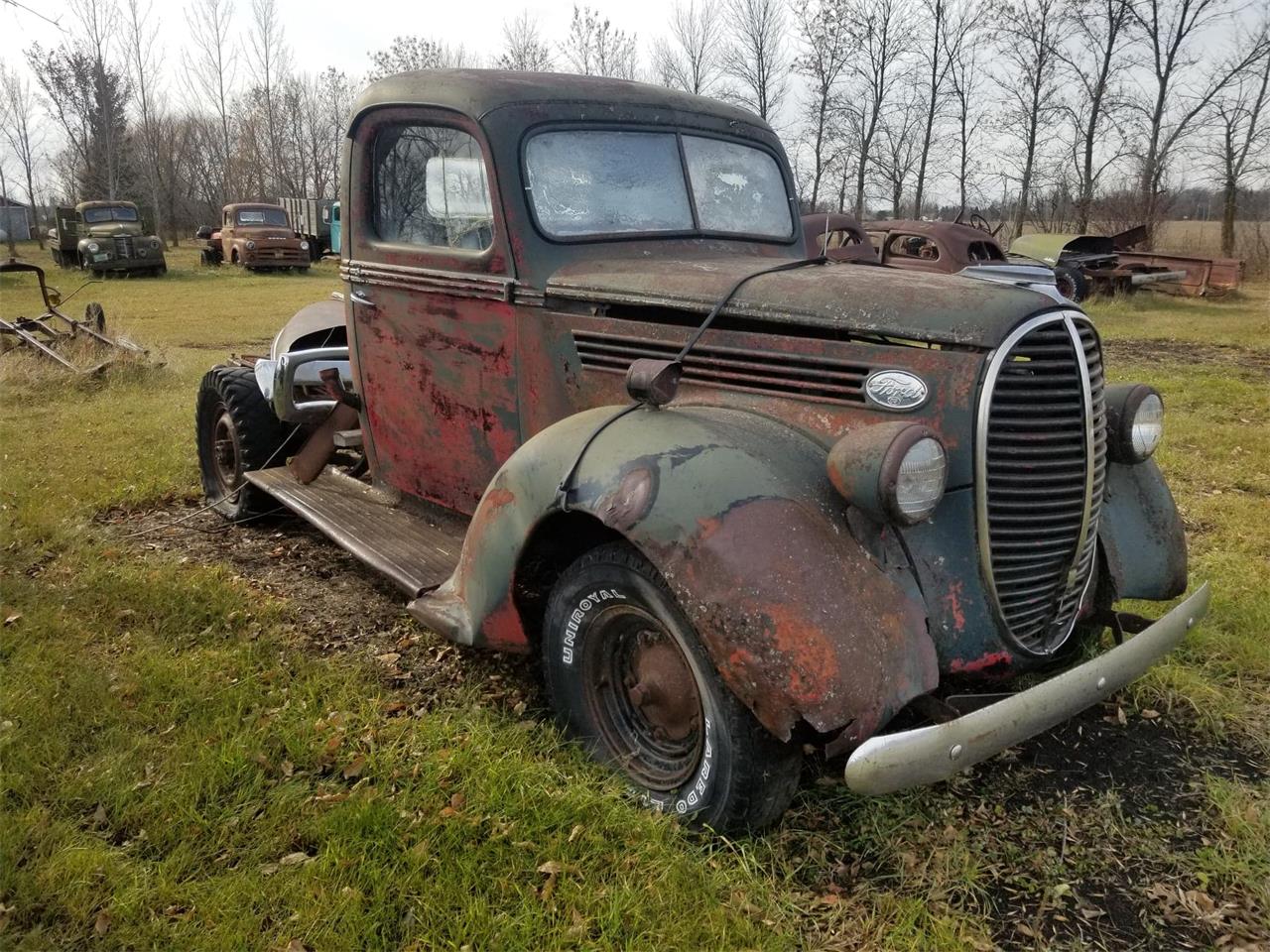 1939 Ford 1-Ton Pickup For Sale | ClassicCars.com | CC-1159104