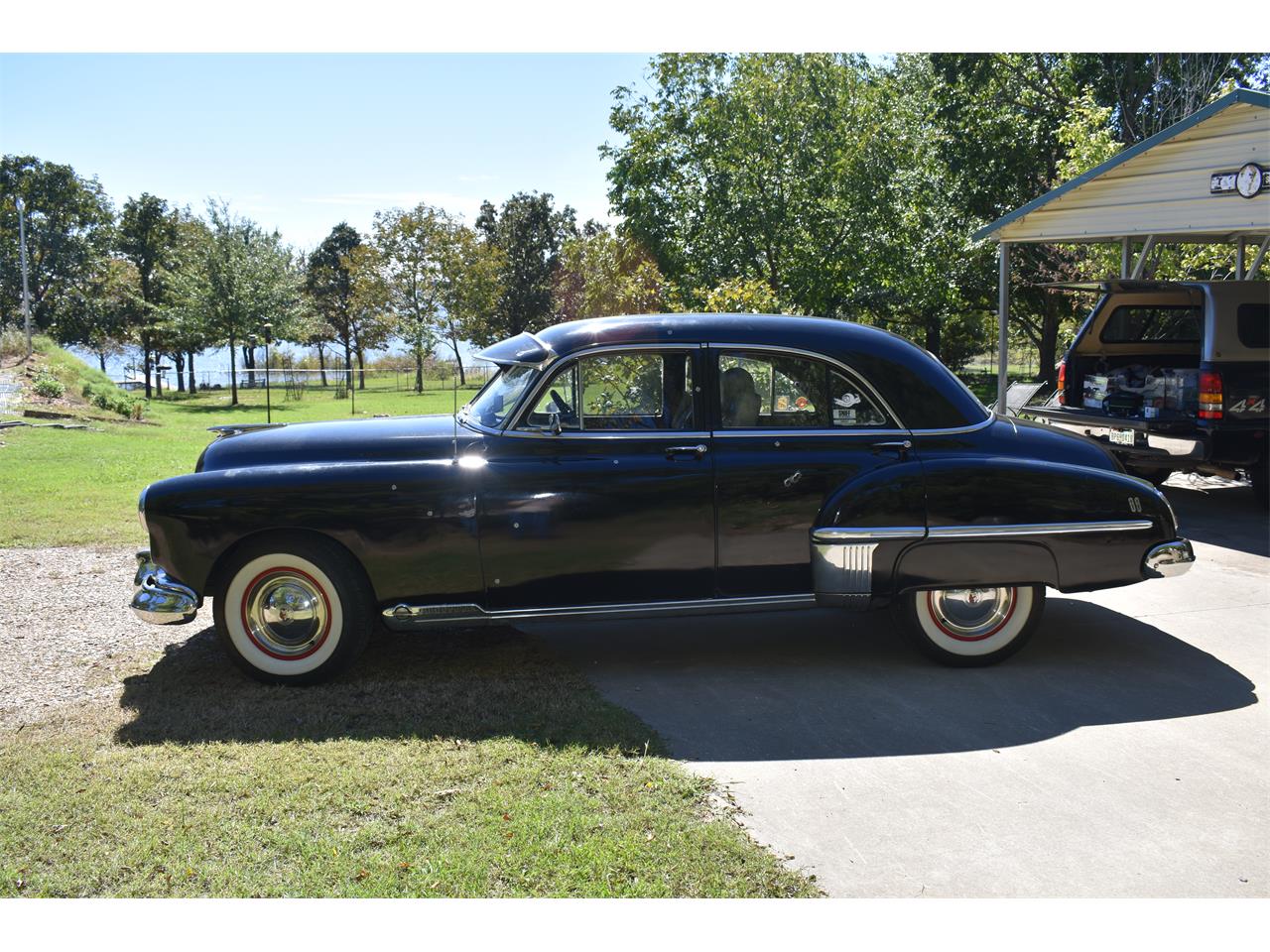 1949 Oldsmobile Rocket 88 for Sale | ClassicCars.com | CC-1159114