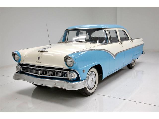 1955 Ford Fairlane for Sale on ClassicCars.com