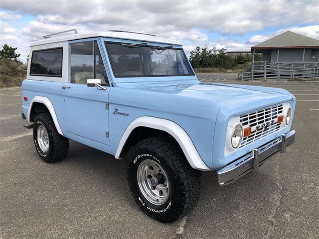 1974 Ford Bronco for Sale on ClassicCars.com