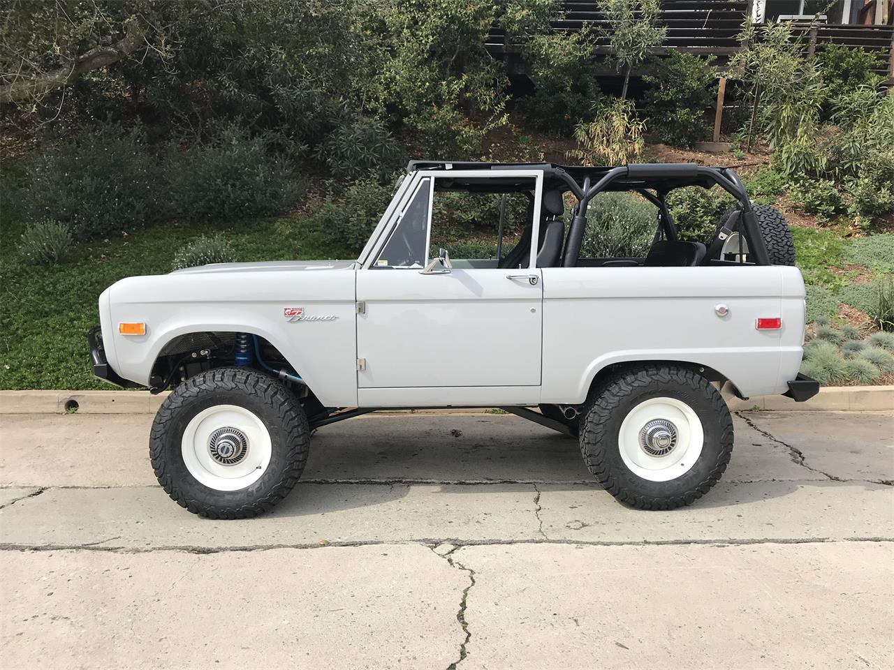 For Sale 1973 Ford Bronco In Pacific Palisades California