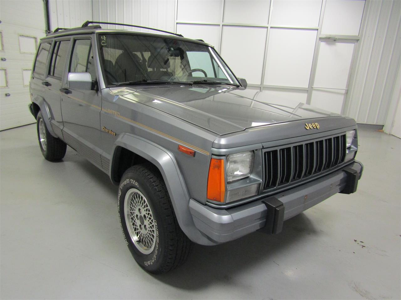 1991 Jeep Cherokee for Sale | ClassicCars.com | CC-1159503