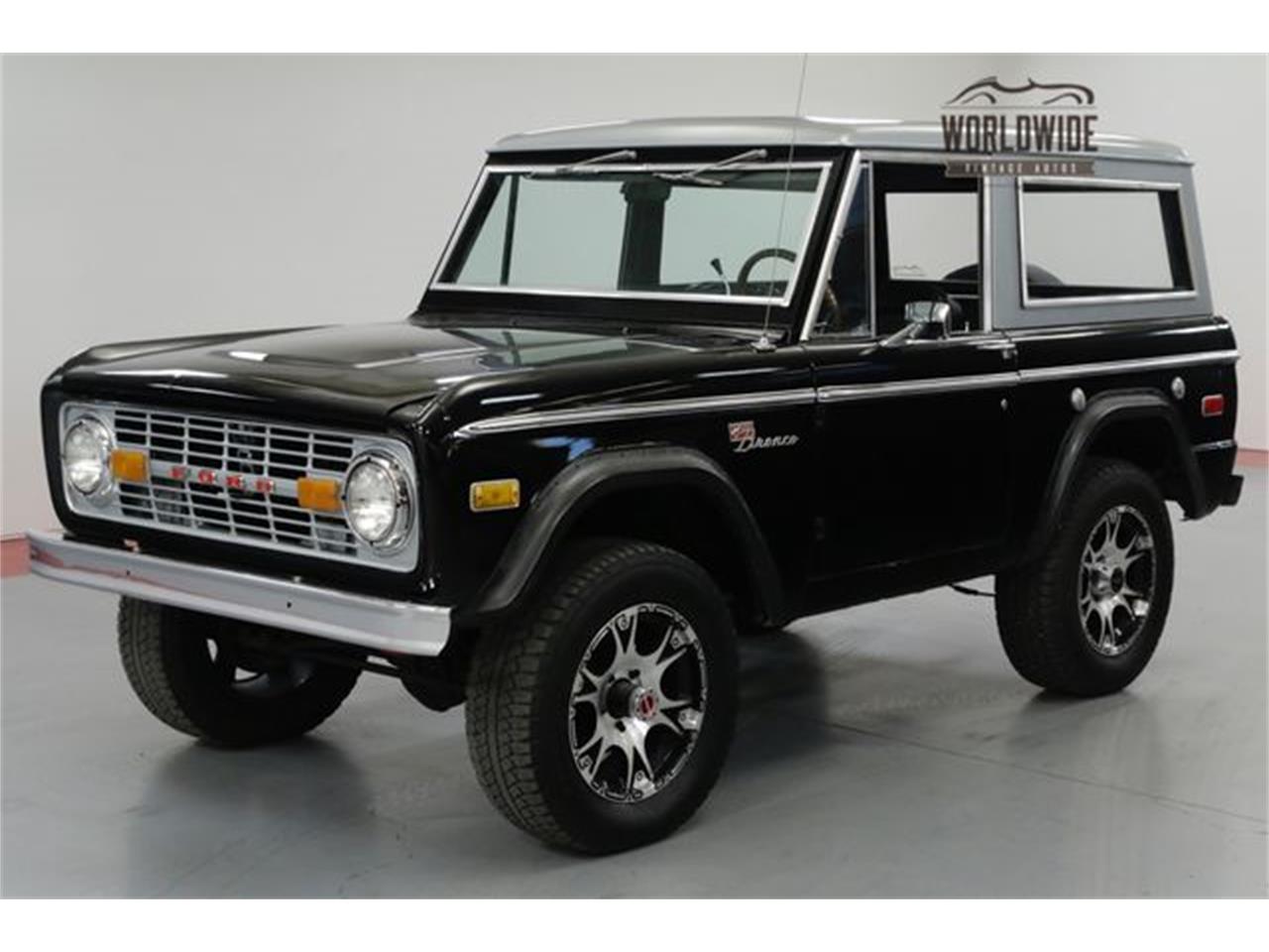 1975 Ford Bronco for Sale | ClassicCars.com | CC-1159510