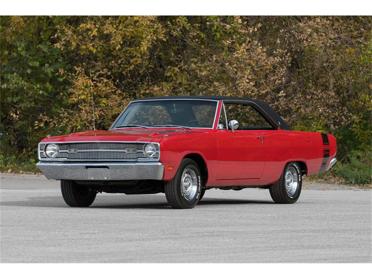 1969 Dodge Dart Swinger for Sale | ClassicCars.com | CC-1159582