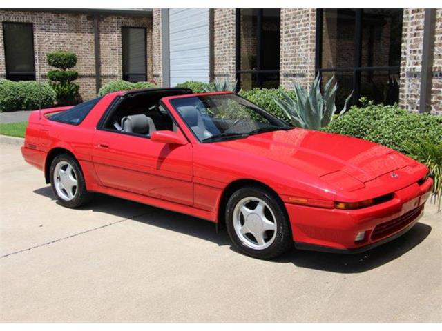 Classic Toyota Supra for Sale on ClassicCars.com