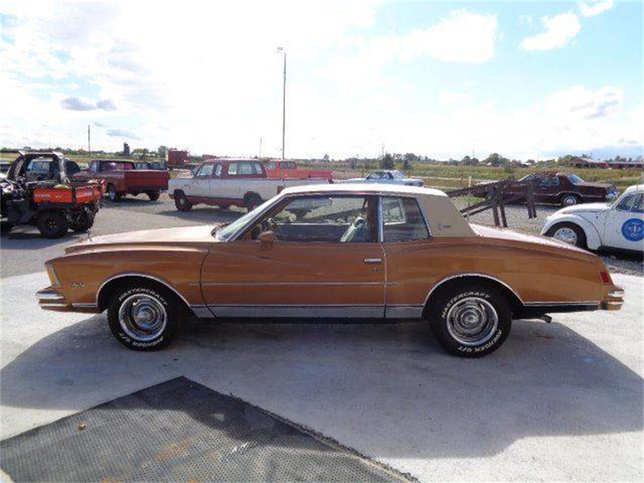 1978 Chevrolet Monte Carlo for Sale | ClassicCars.com | CC-1159602