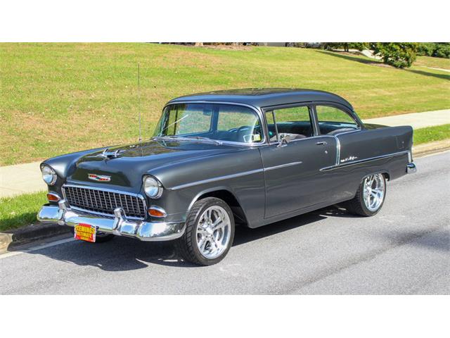 1955 Chevrolet Bel Air for Sale on ClassicCars.com