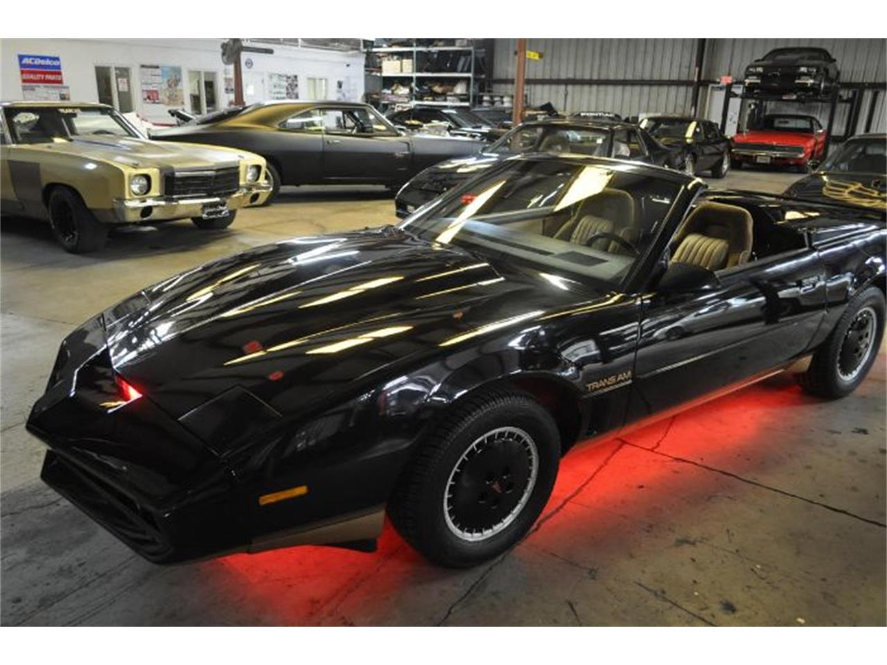 1983 Pontiac Firebird Trans Am For Sale 