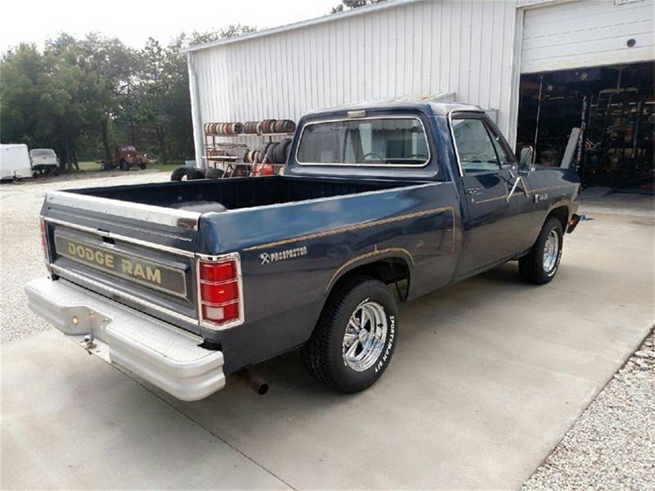 1982 Dodge Pickup for Sale | ClassicCars.com | CC-1159792