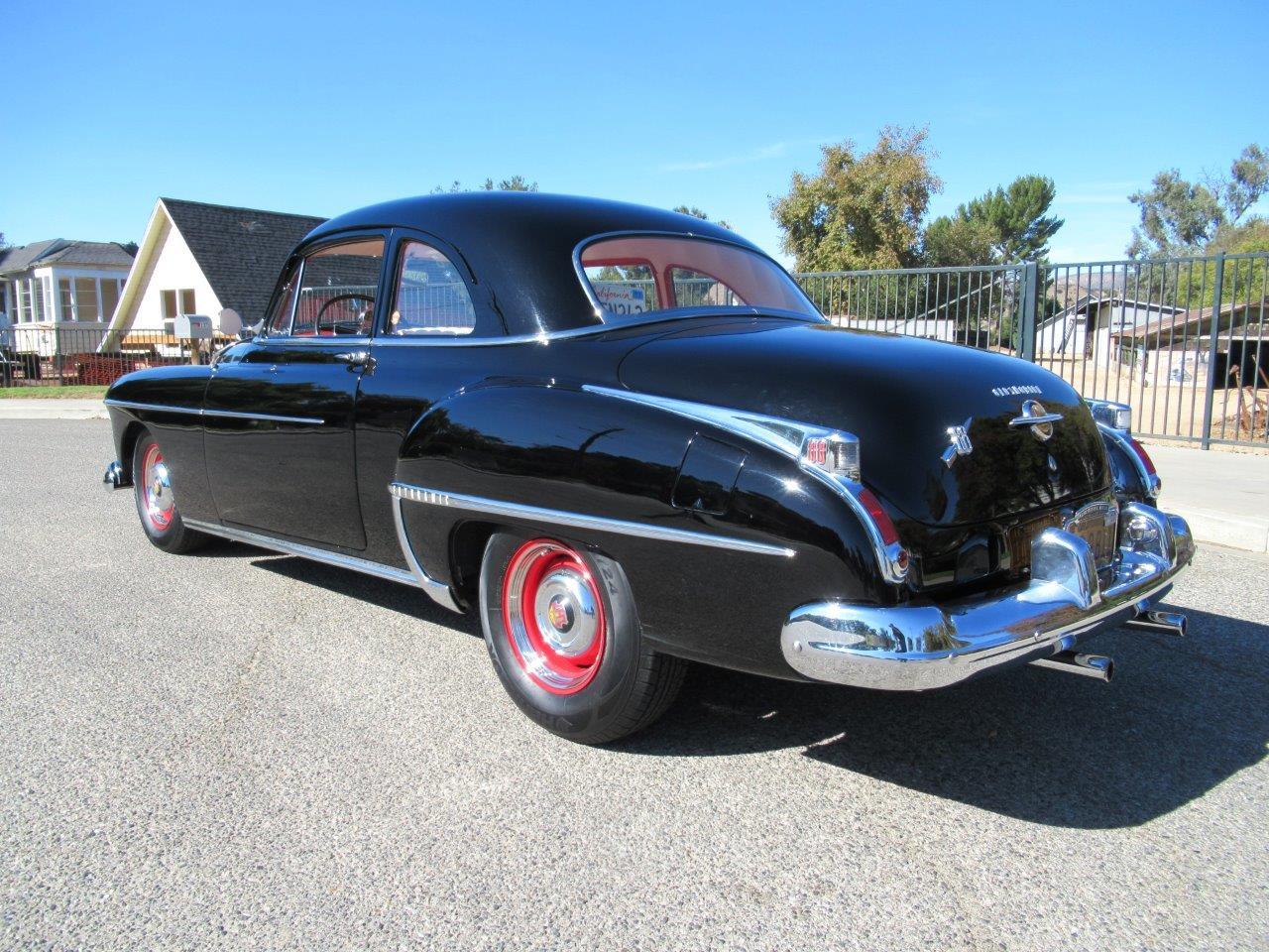 1950 Oldsmobile 88 for Sale | ClassicCars.com | CC-1159815