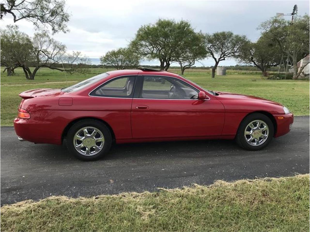 1996 Lexus SC400 for Sale | ClassicCars.com | CC-1159904