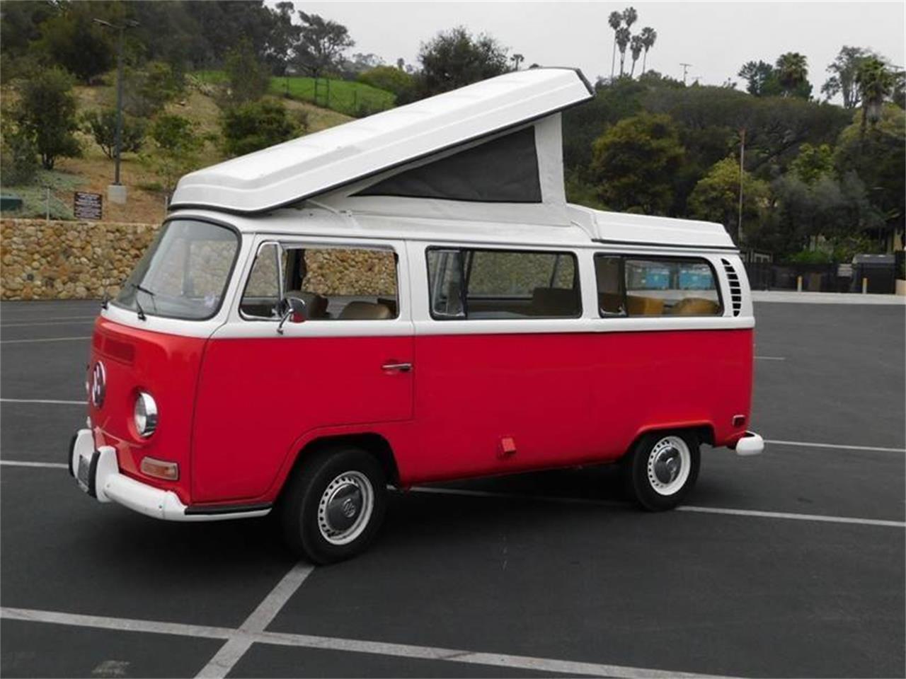 1971 Volkswagen Bus for Sale CC1159947