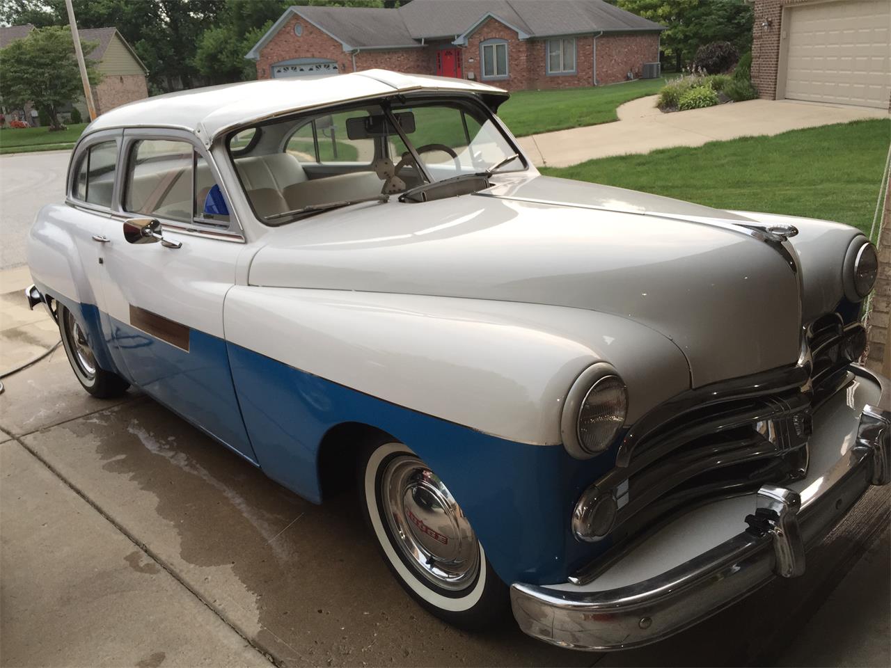 1950 Dodge Wayfarer for Sale | ClassicCars.com | CC-1159975