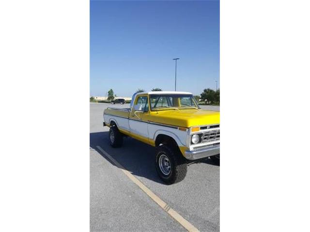 1977 ford f150 short bed parts