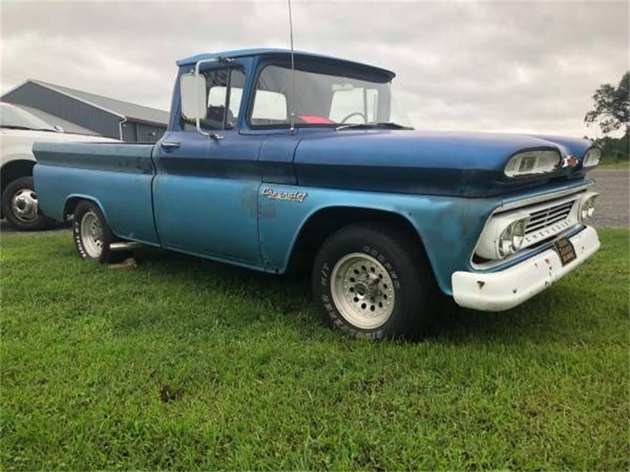 1960 Chevrolet C10 for Sale | ClassicCars.com