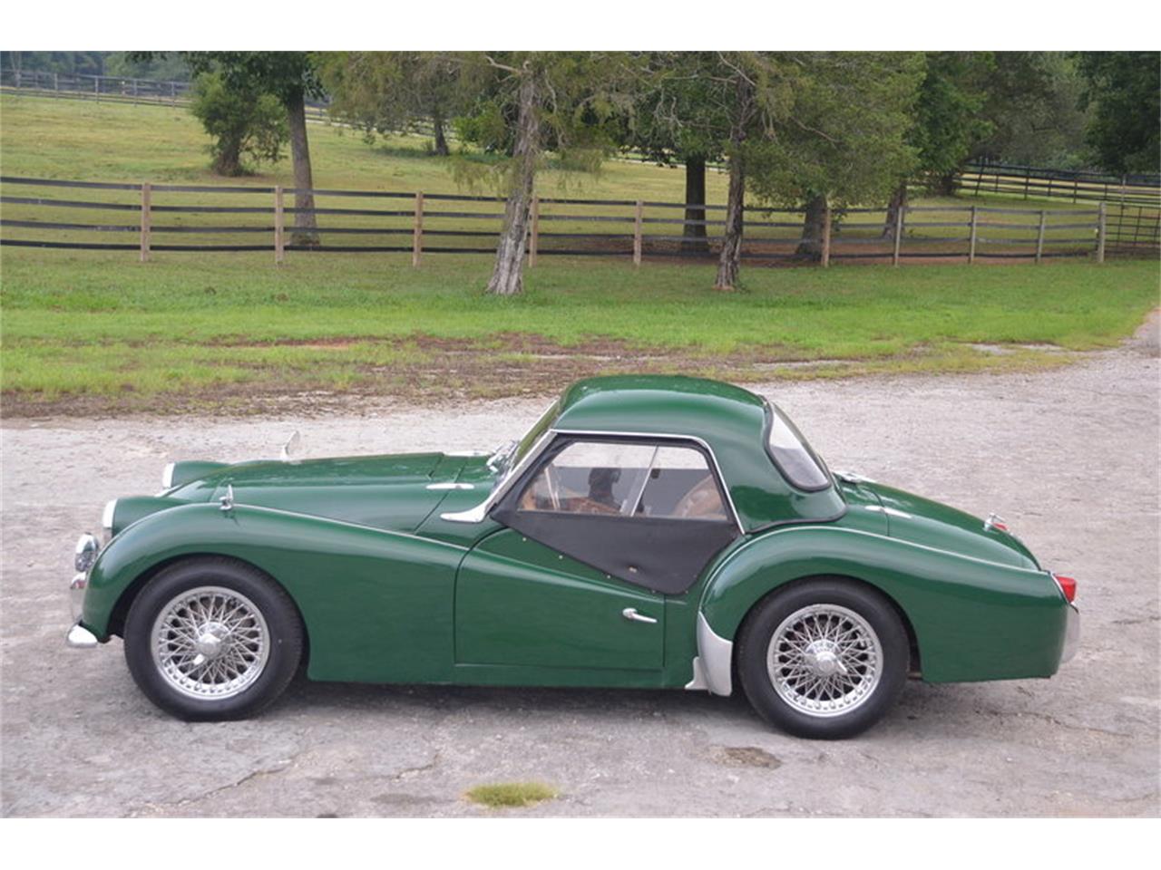 1962 Triumph TR3 for Sale | ClassicCars.com | CC-1161194