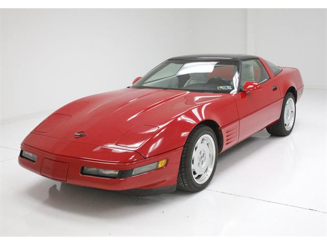 1992 Chevrolet Corvette For Sale On ClassicCars.com