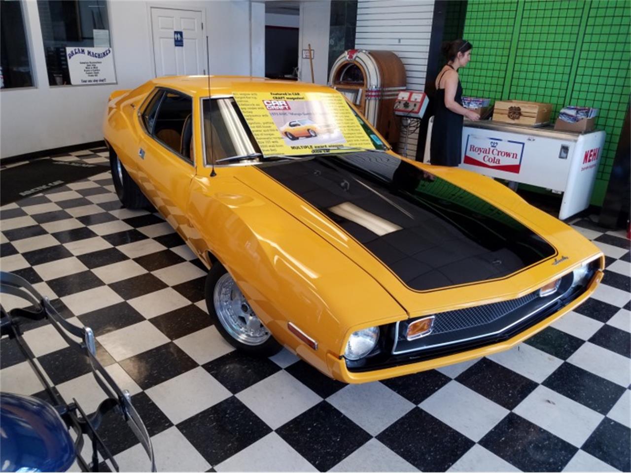 1973 AMC Javelin for Sale | ClassicCars.com | CC-1161427