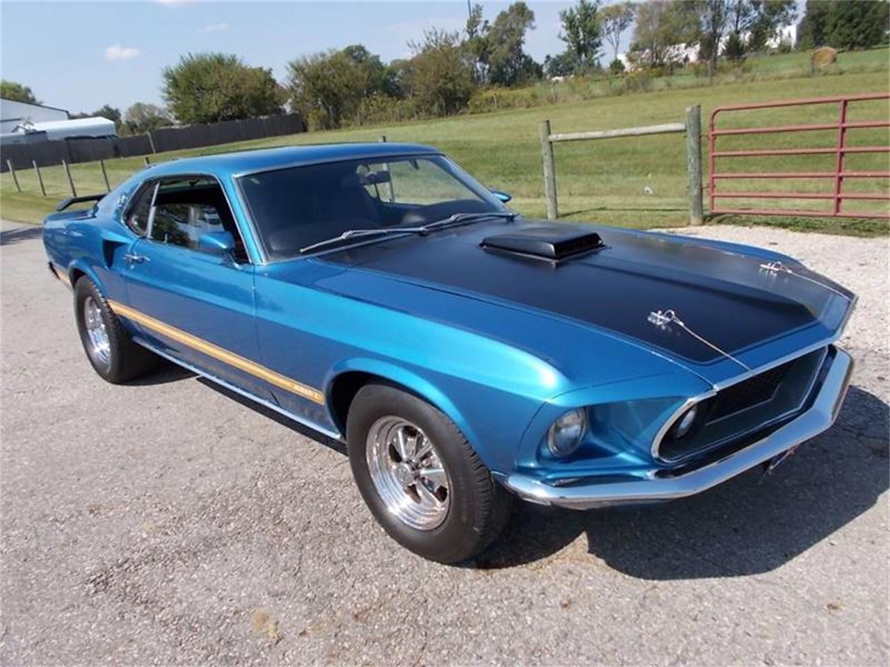 1969 Ford Mustang for Sale | ClassicCars.com | CC-1161481