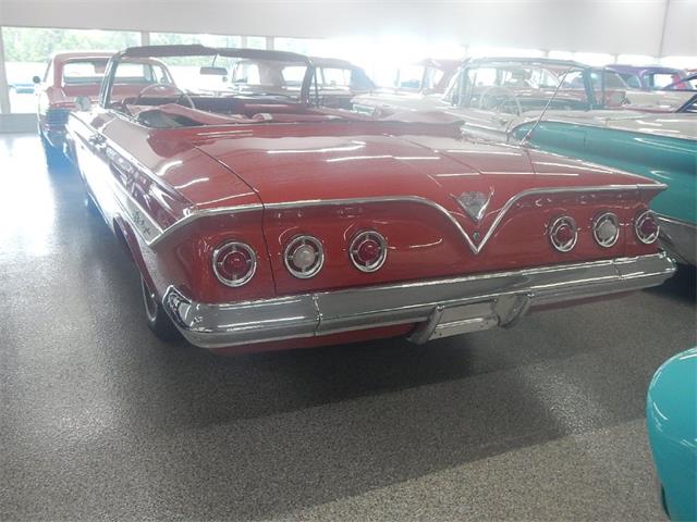 amt 1961 impala ss