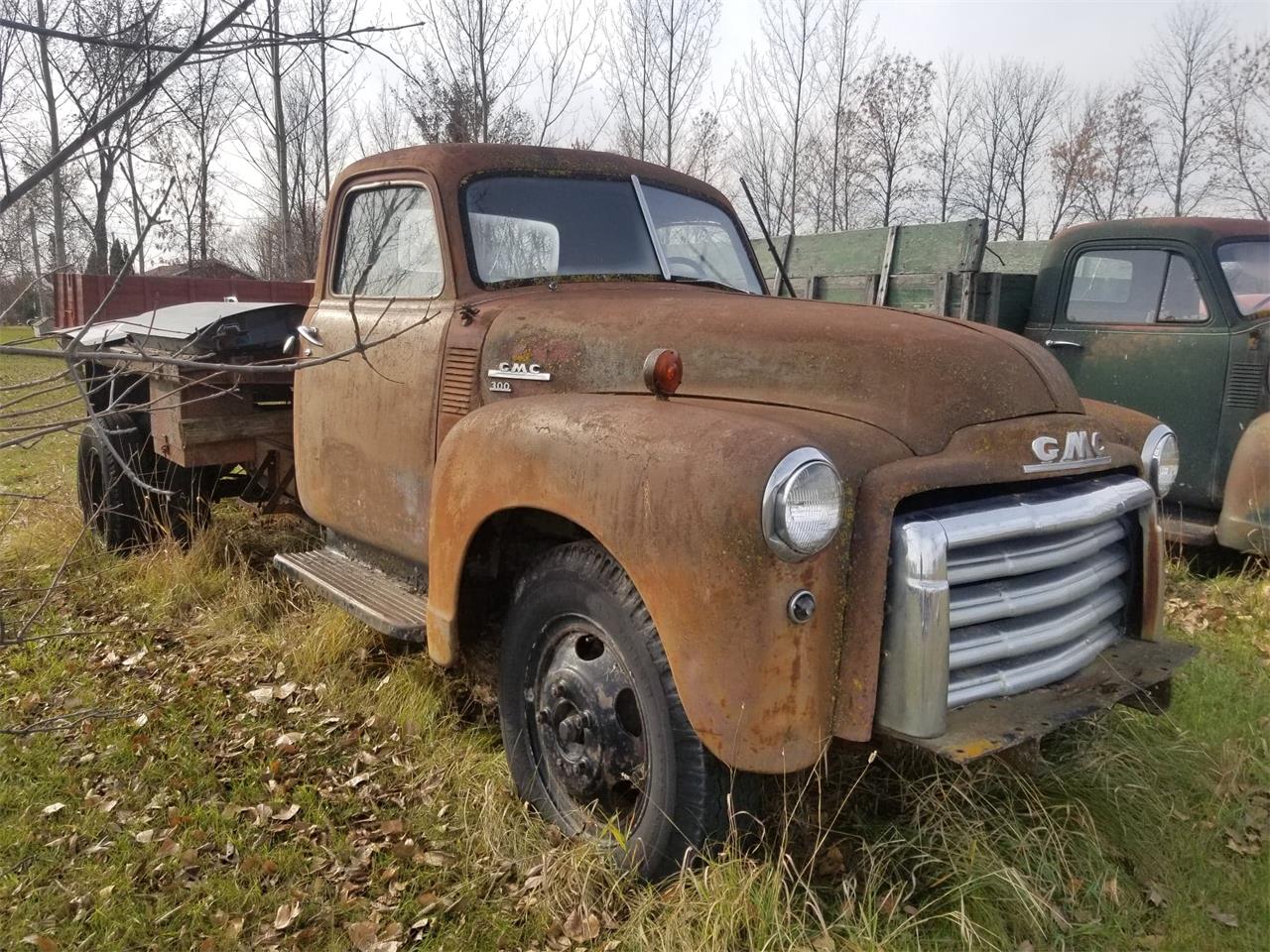 1949 GMC Truck for Sale | ClassicCars.com | CC-1161556