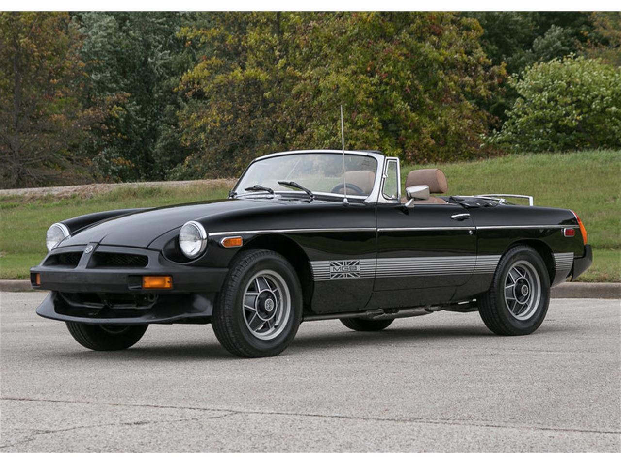 1980 MG MGB for Sale | ClassicCars.com | CC-1161642