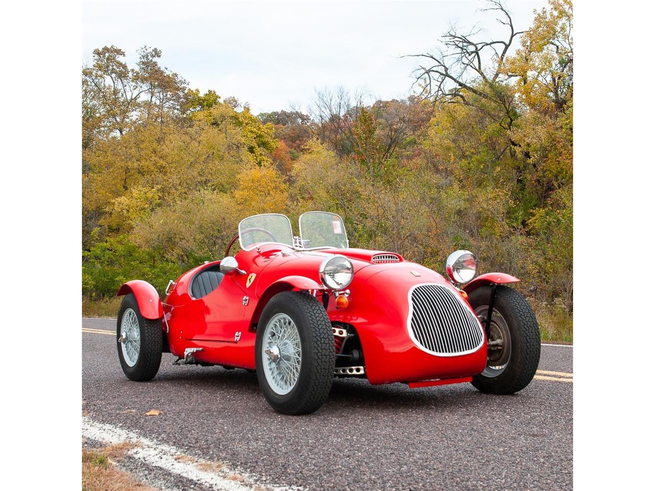 Ferrari 166 РјРј Spyder