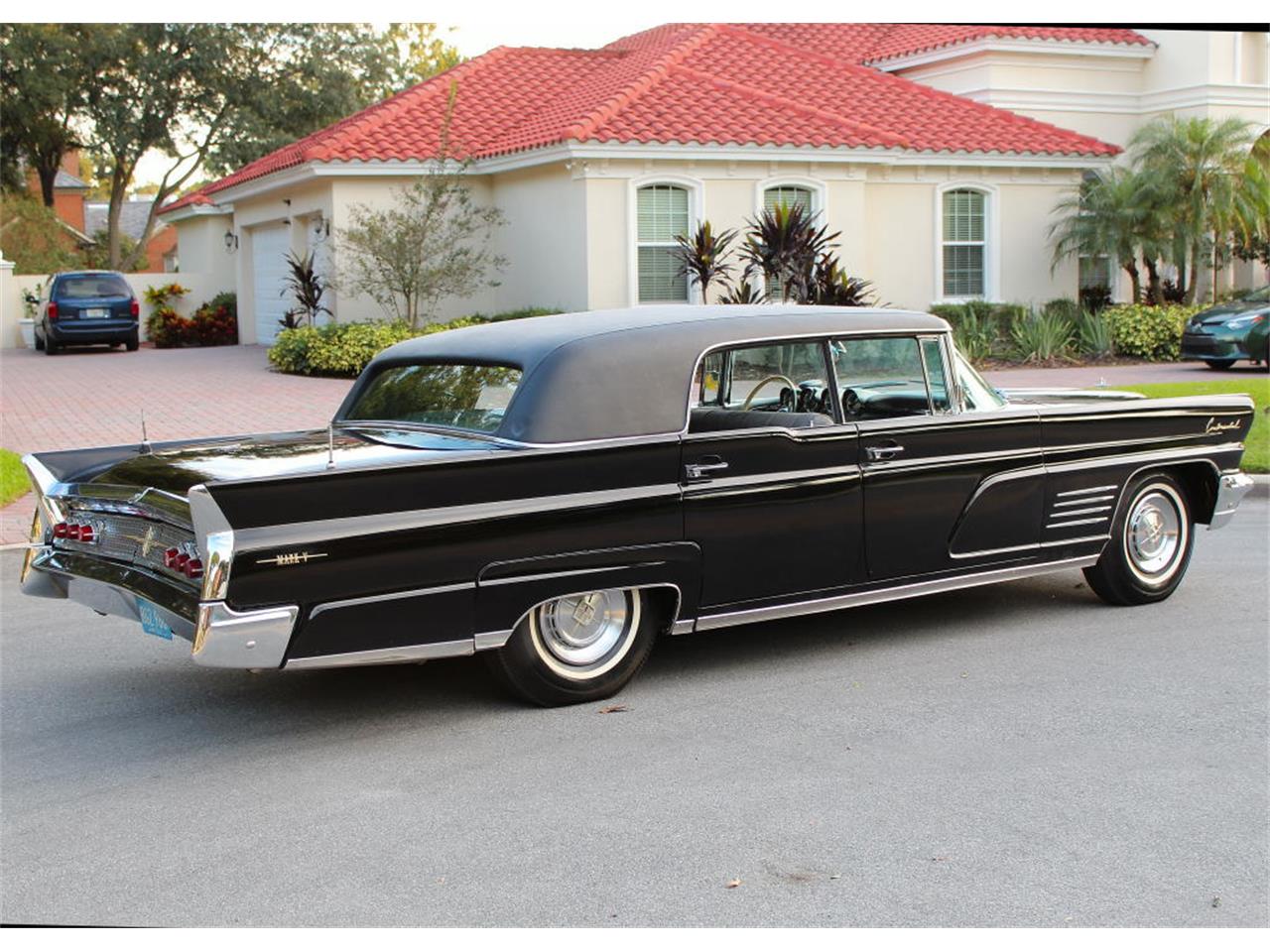 1960 Lincoln Continental for Sale | ClassicCars.com | CC-1161817