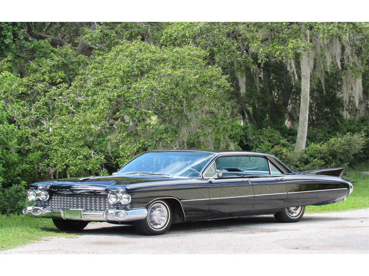 1959 Cadillac Eldorado Brougham for Sale | ClassicCars.com | CC-1161819