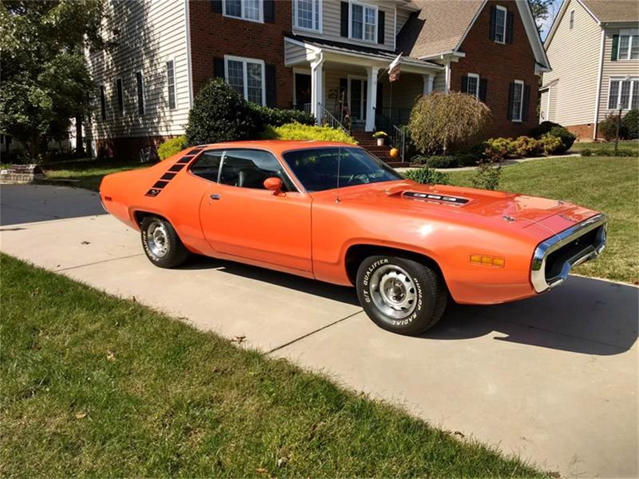 1971 Plymouth Road Runner For Sale | ClassicCars.com | CC-1161875