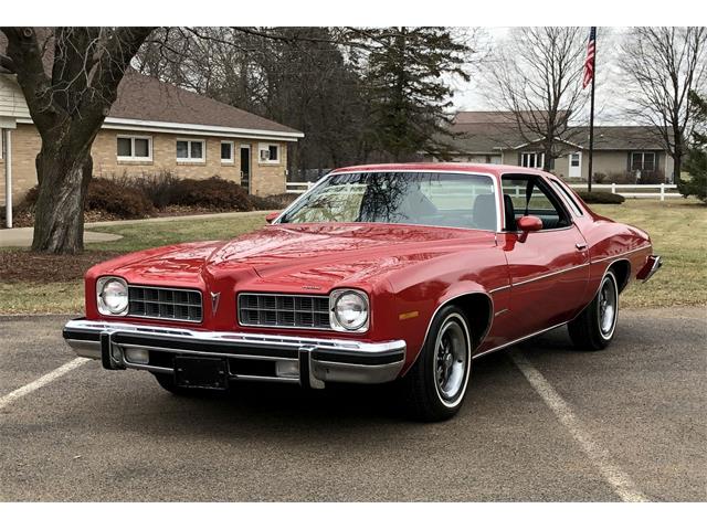 Classic Pontiac LeMans for Sale on ClassicCars.com