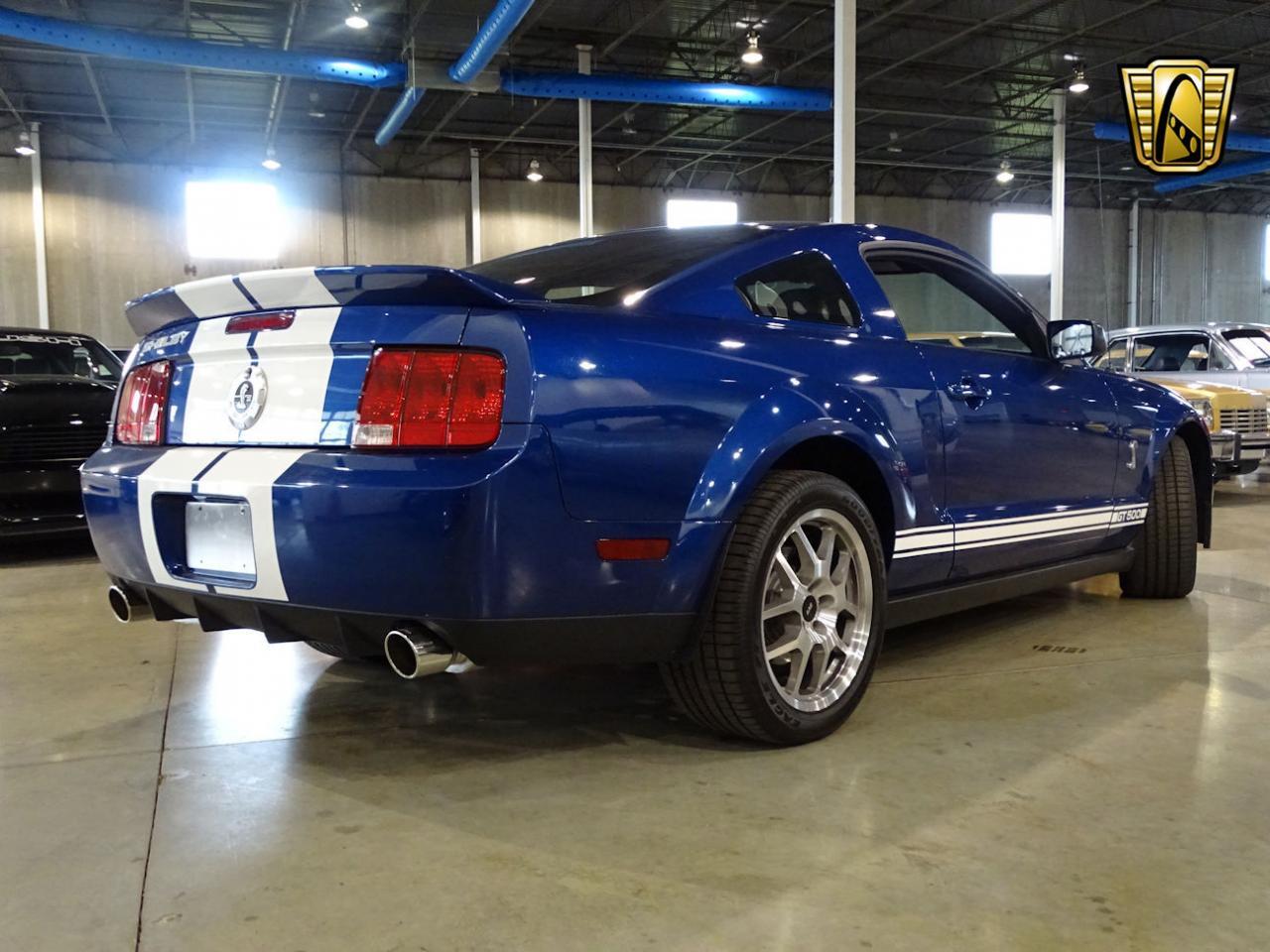 2007 Ford Mustang For Sale Cc 1160198