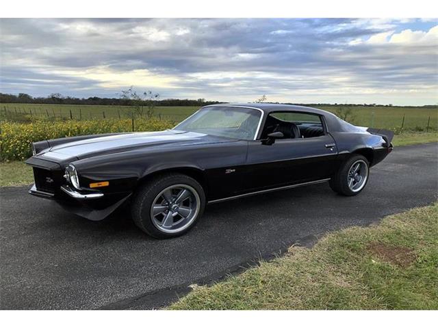 1972 Chevrolet Camaro for Sale on ClassicCars.com