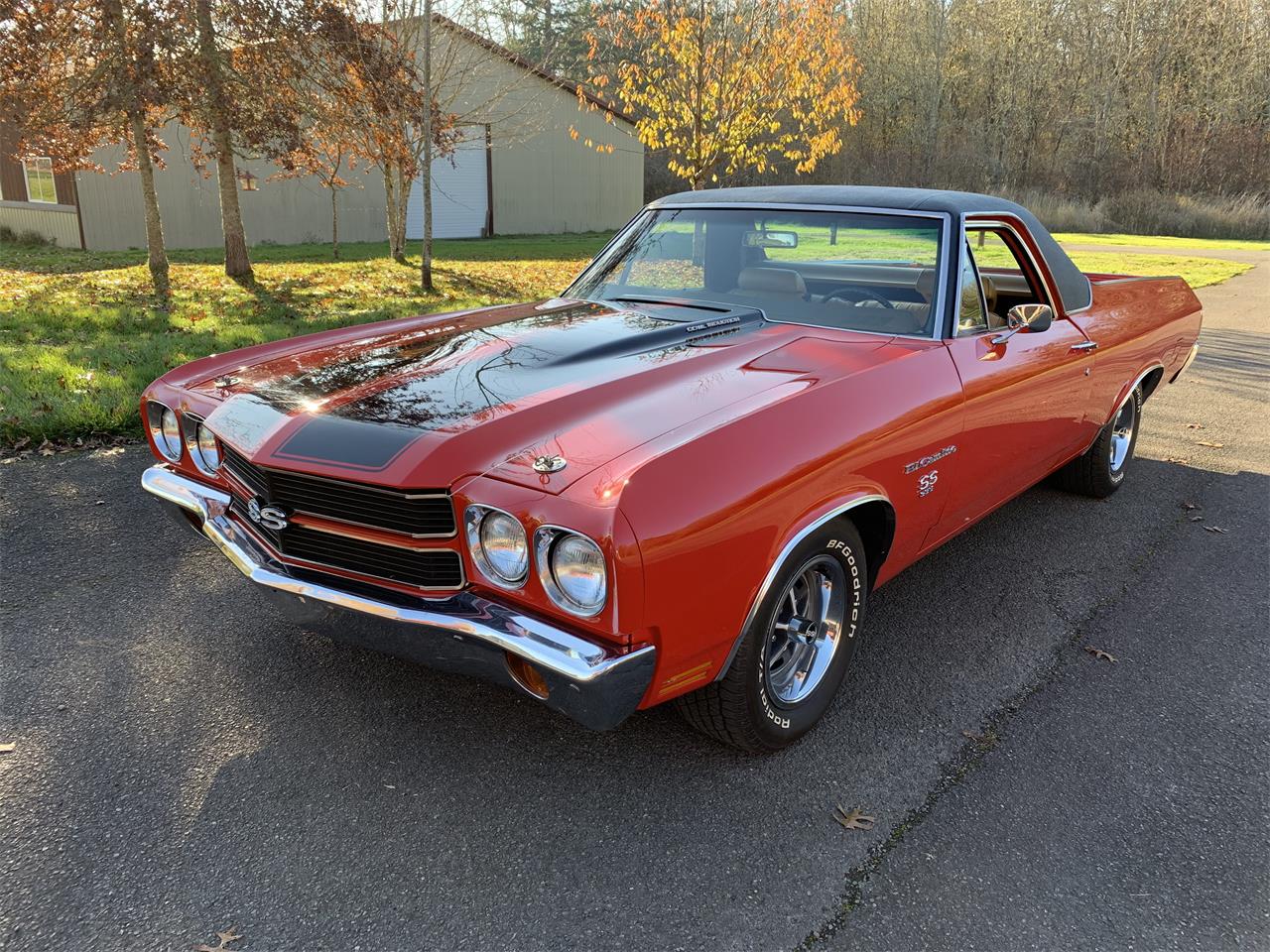 70 El Camino Ss