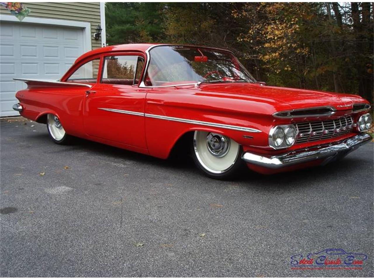 Chevrolet biscayne 1959