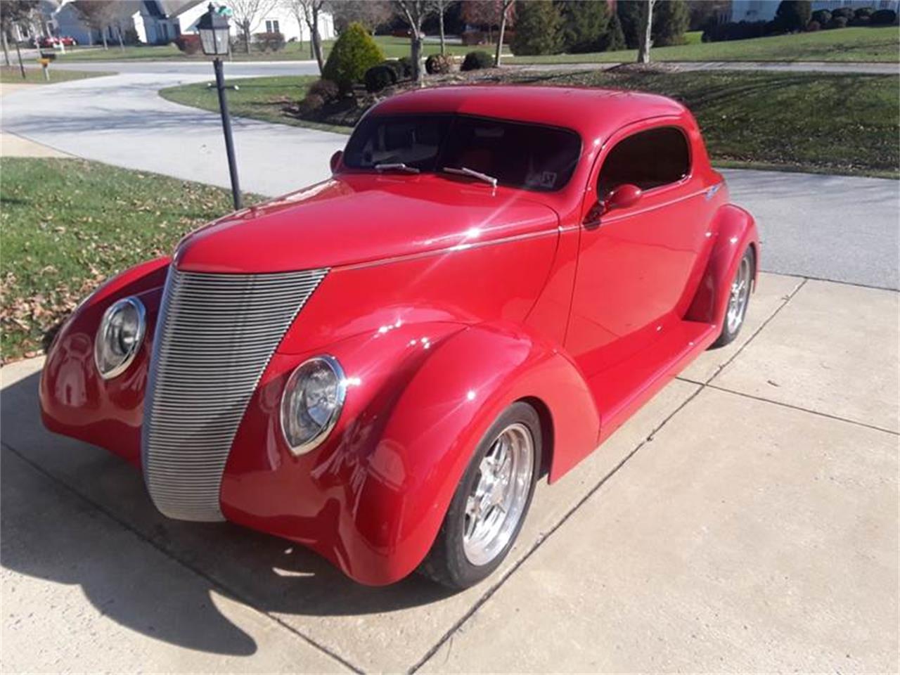1937 Ford 3-Window Coupe for Sale | ClassicCars.com | CC-1162300