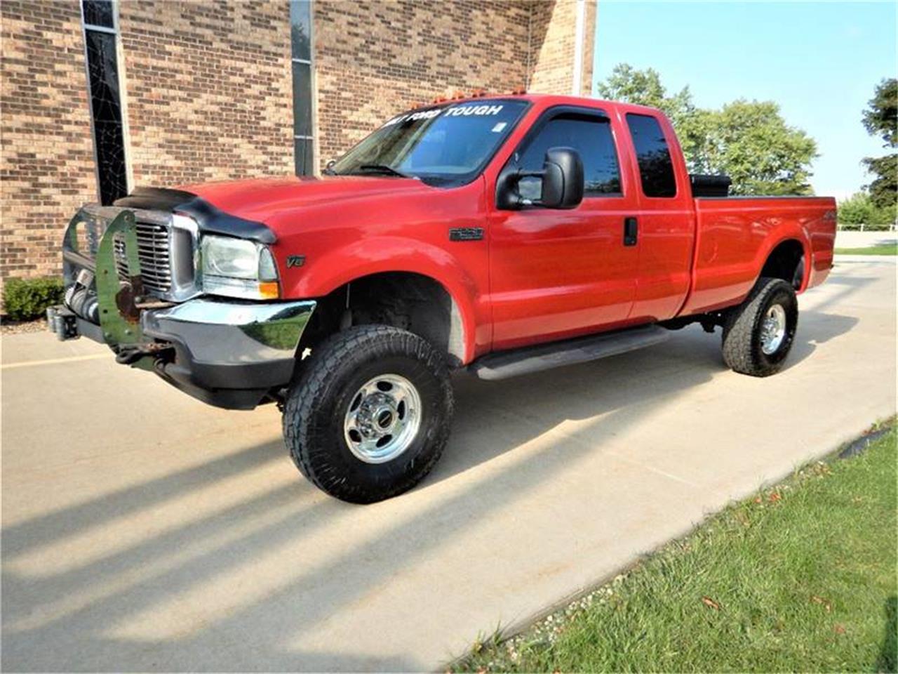 2000 Ford F250 for Sale | ClassicCars.com | CC-1162351