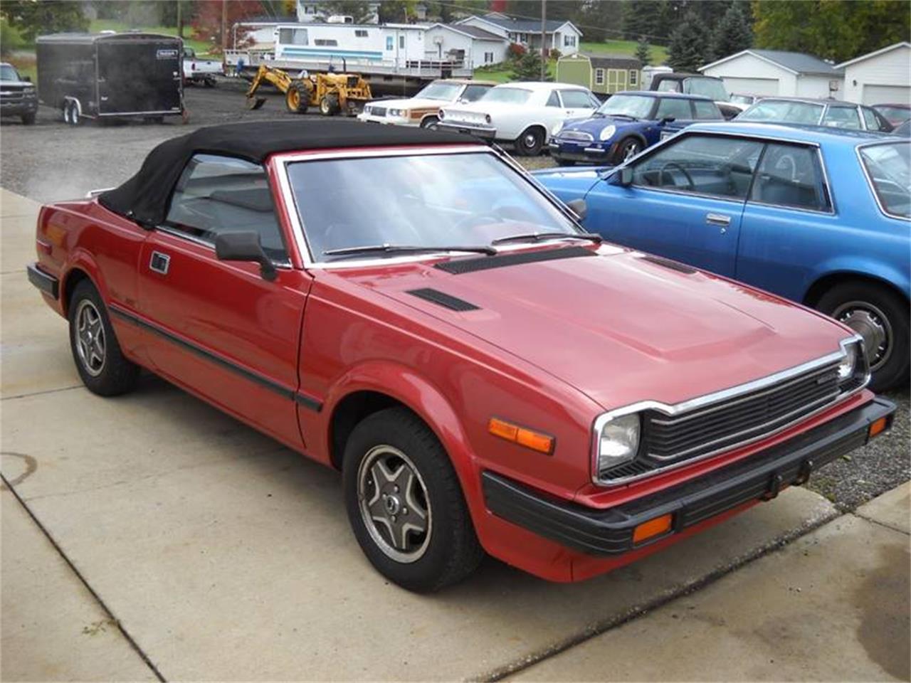 1981 Honda Prelude for Sale CC1162373