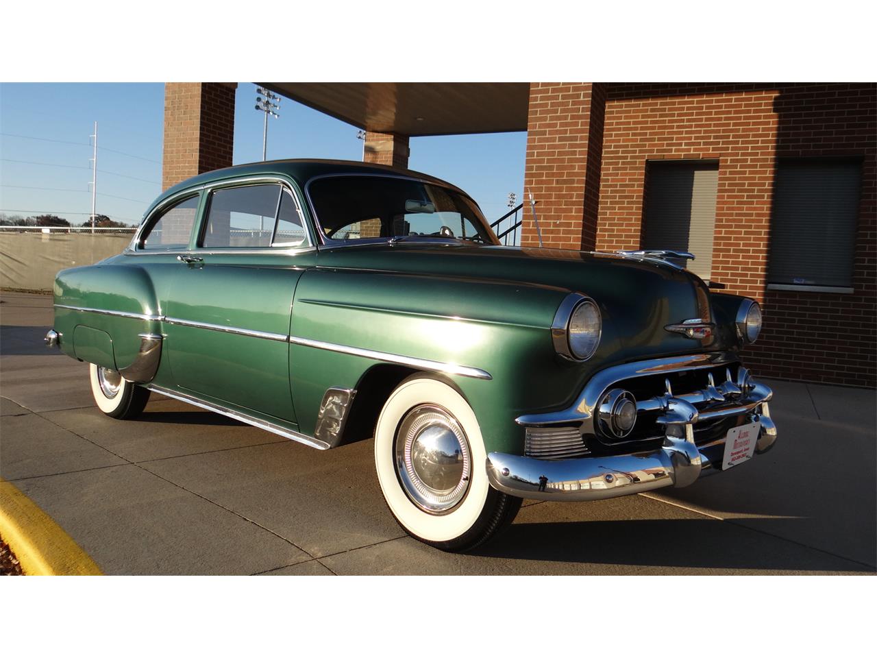 1953 Chevrolet 210 for Sale | ClassicCars.com | CC-1162501