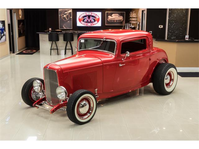 1932 Ford 3-Window Coupe for Sale on ClassicCars.com