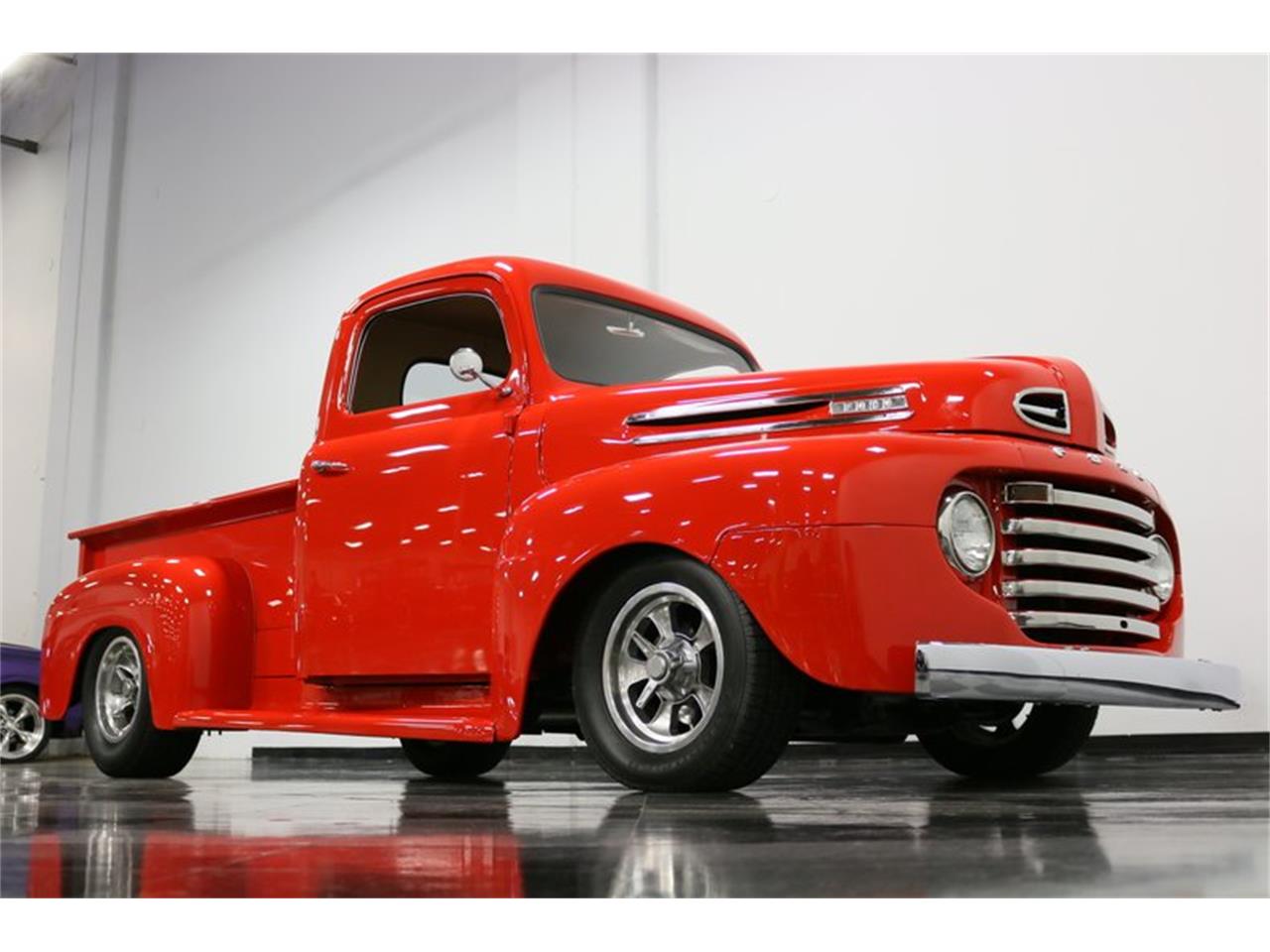 Ford f1 1949