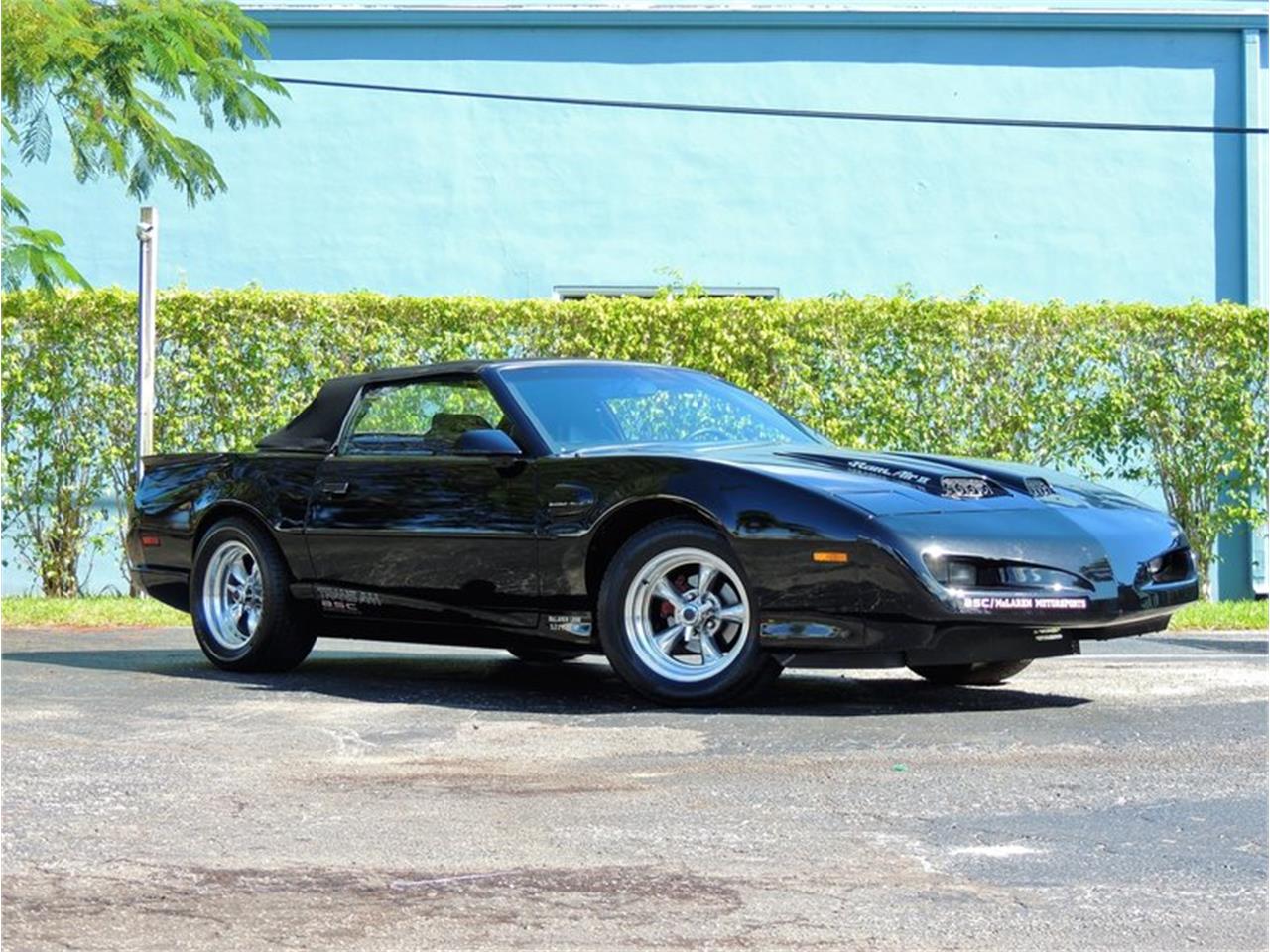 1991 Pontiac Trans Am ASC McLaren for Sale | ClassicCars.com | CC-1162795