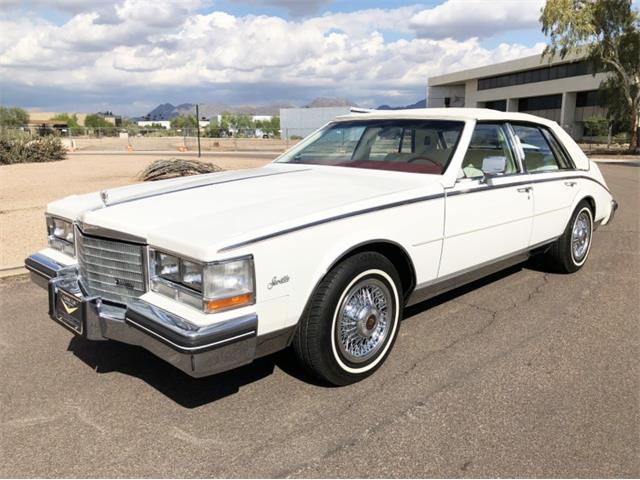 1980 to 1985 Cadillac Seville for Sale on ClassicCars.com