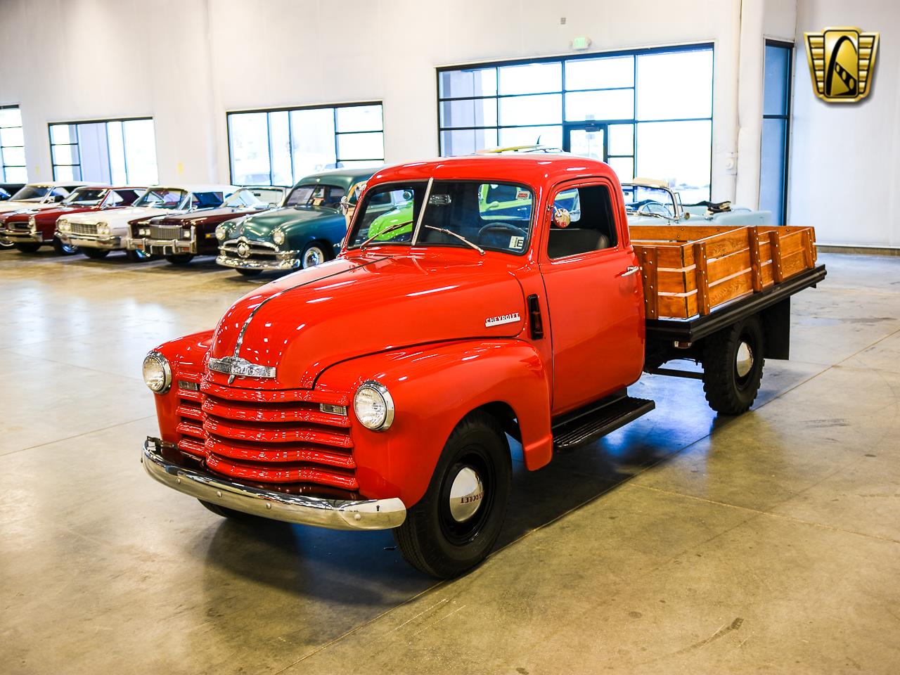 1947 Chevrolet 3600 For Sale ClassicCars CC 1162822