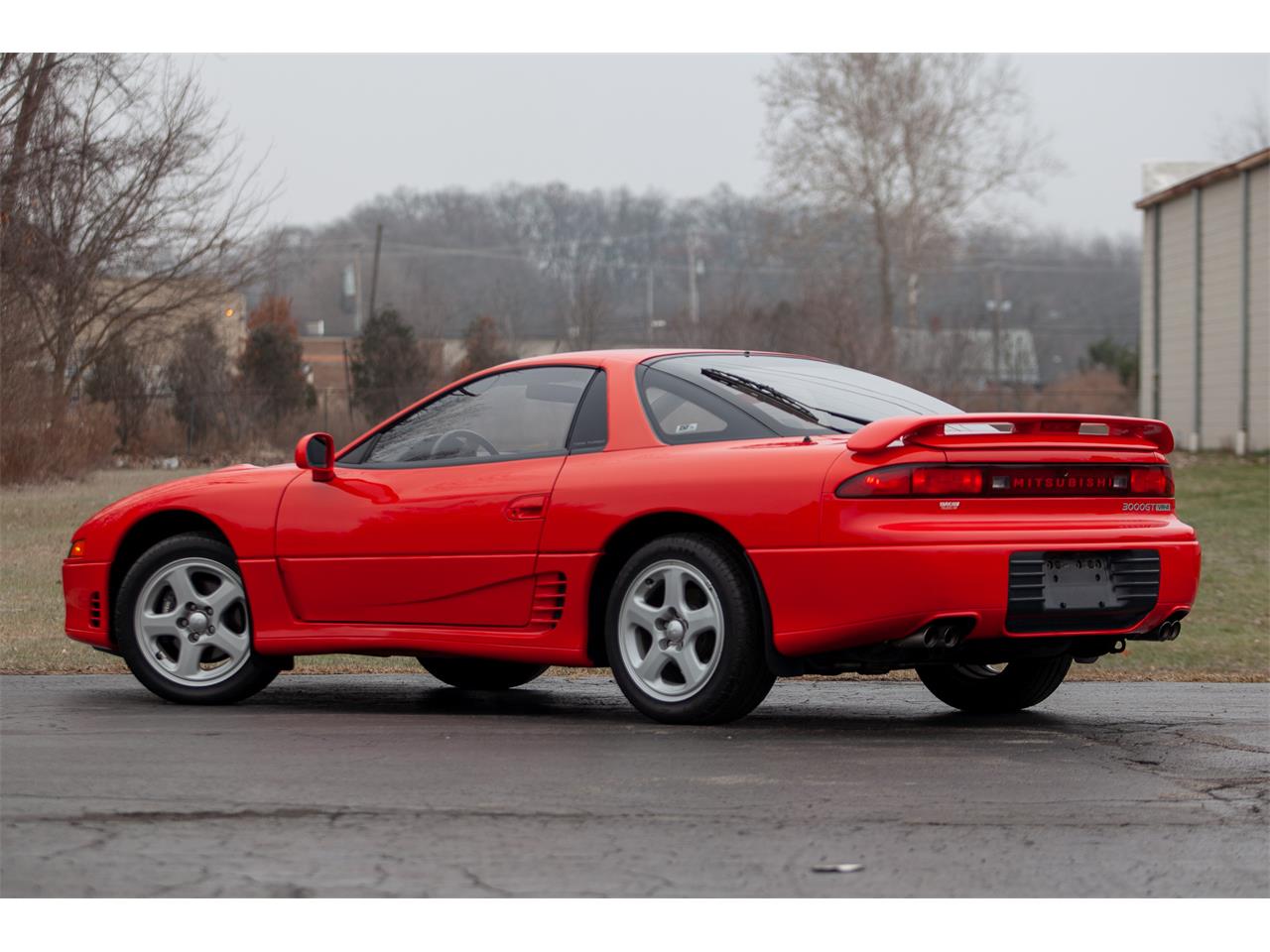 1991 Mitsubishi 3000GT VR4 for Sale | ClassicCars.com | CC-1162937