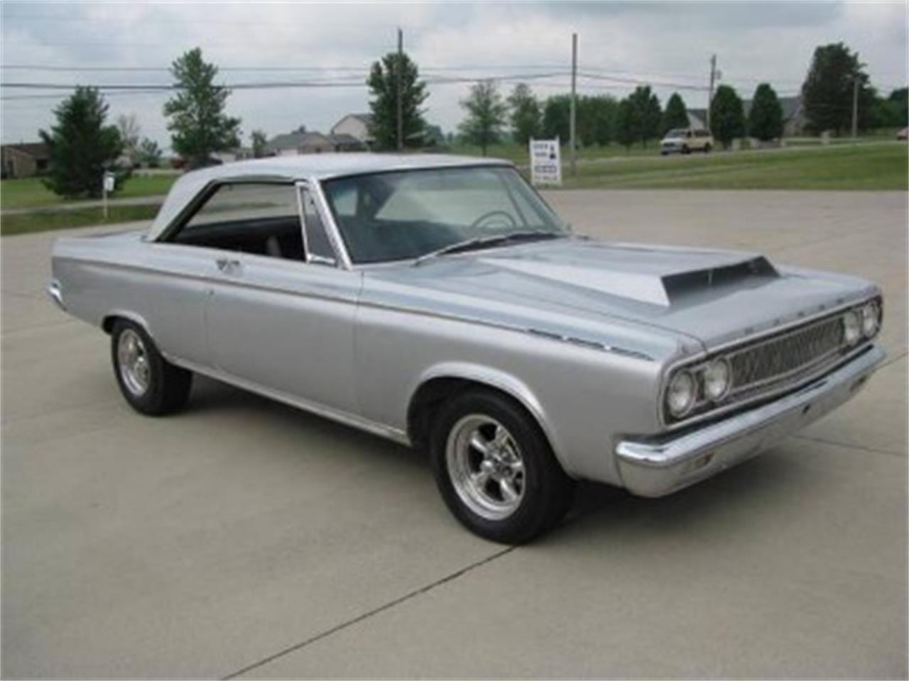 amt 1965 dodge coronet