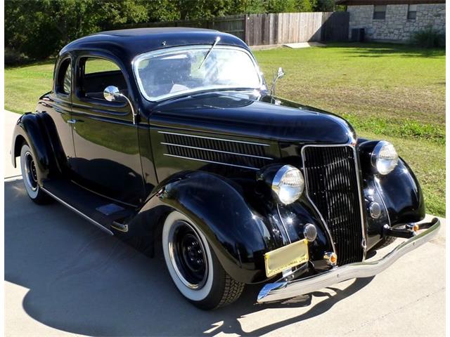 1936 Ford Coupe For Sale On On 6342